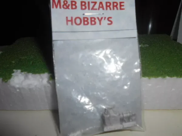 HO Scale Accessories Stationary Winch 1 Per Pack #325 - Image 5