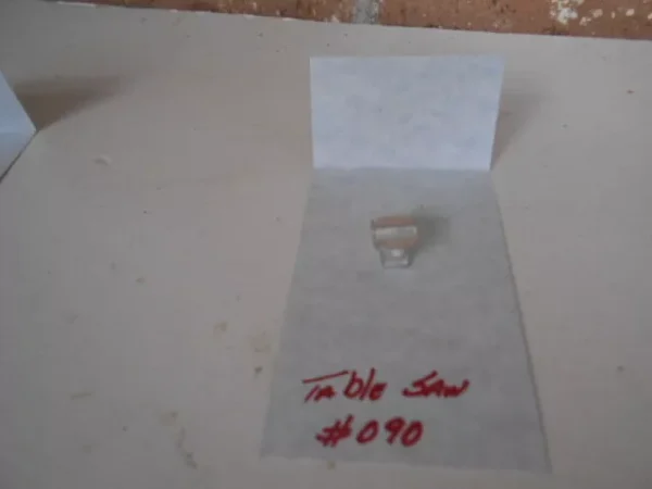 HO Scale Accessories Set Of 5 Wood Working Equipment #087,#088,#090,#093,#233 - Image 5