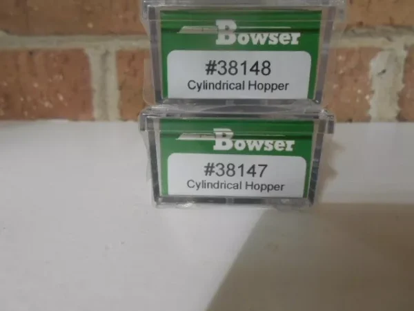 BOW #38147-48 Bowser N Scale Cylindrical Hopper Maypo 17480, 17481 - Image 3