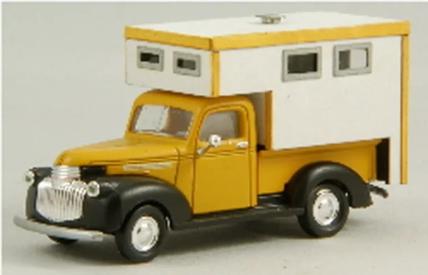 GCLaser Truck Bed Camper Kit #19051 - Image 4