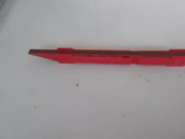 M&B Bizarre Professional Hobby Sanding Sticks Coarse 120 Grit Belt Red #4104 - Image 4