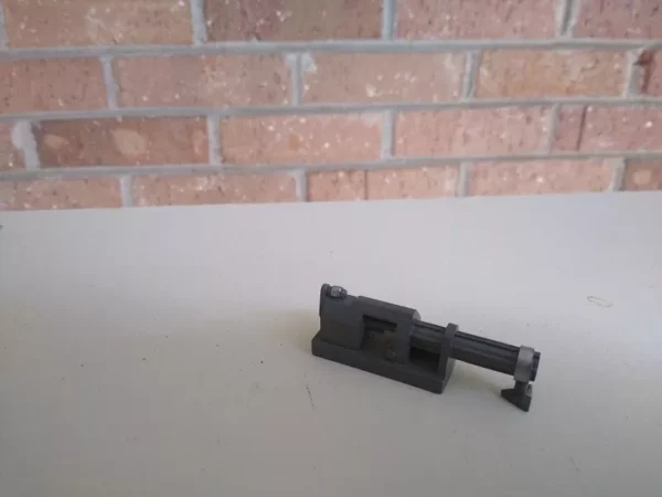 HO Scale Accessories Highly Detail ACME Gridley Automatic Bar Machine #1026-Gray - Image 4
