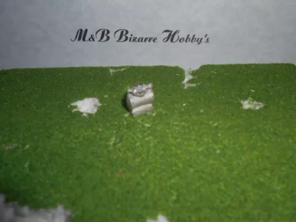 HO Scale Accessories Horizontal Boiler #322 - Image 6