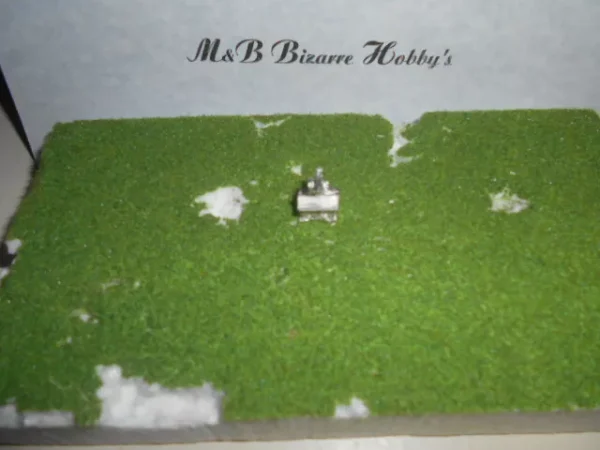 HO Scale Accessories Radial Chop Saw #095 - Image 6