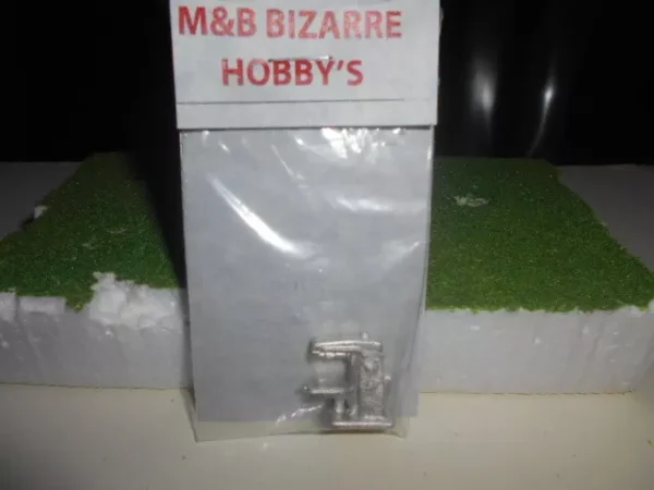 HO Scale Accessories Mill Drill 1 Per Pack #201 - Image 6