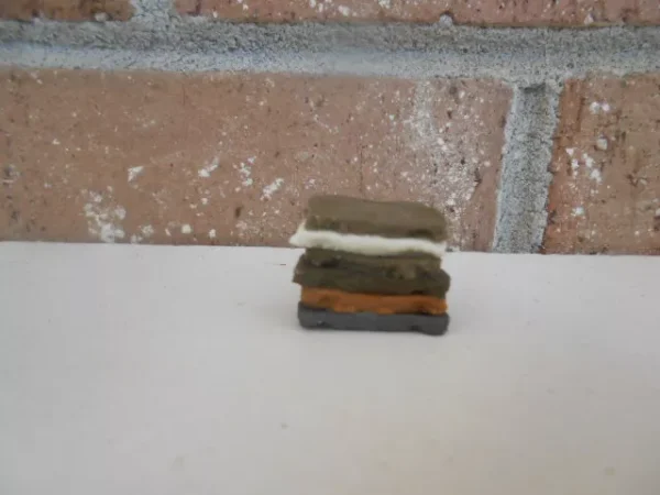 N Scale Accessories Crushed Cars10 Per Pack #2054 - Image 6