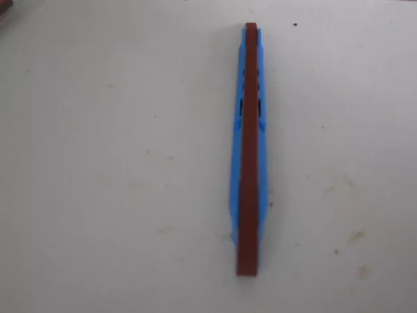 M&B Bizarre Professional Hobby Sanding Sticks Medium 240 Grit Belt Blue #4103 - Image 5