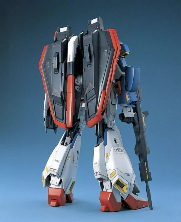Bandai #75680 1:60 MSZ-006 Zeta Gundam (PG) - Image 5