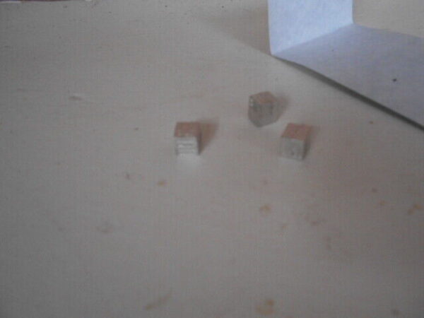 HO Scale Accessories Smell Out Side Air Conditioner 3 Per Pack #013 - Image 4