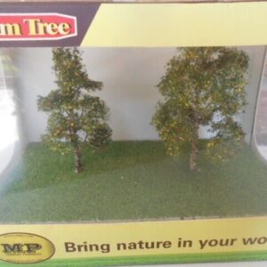 MP Scenery Products Item #70512 HO Scale Premiun Downy Birch Trees 3'' to 4''