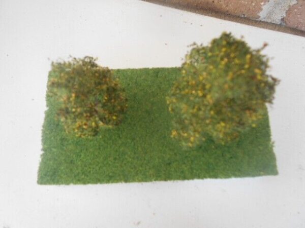 MP Scenery Products Item #70512 HO Scale Premiun Downy Birch Trees 3'' to 4'' - Image 5