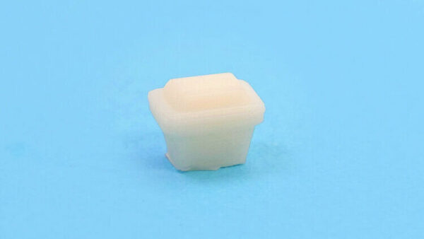 #1090 M&B HO Scale Accessories Styrofoam Cooler {2 Per Pack} - Image 3