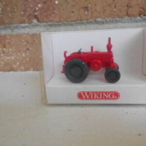 Wiking HO Scale Lanz Bullbog Tractor #800013