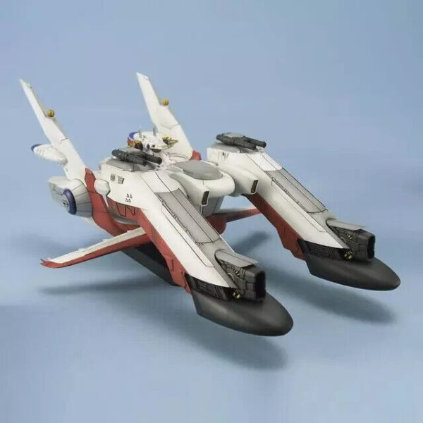 Bandai #1129460 Bandai Gundam SEED EX-19 Arch Angel 1/1700 Scale EX Model Kit - Image 2