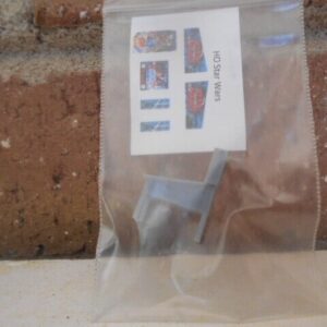 Pete's 3d HO Scale Star Wars Pinball Machine #125