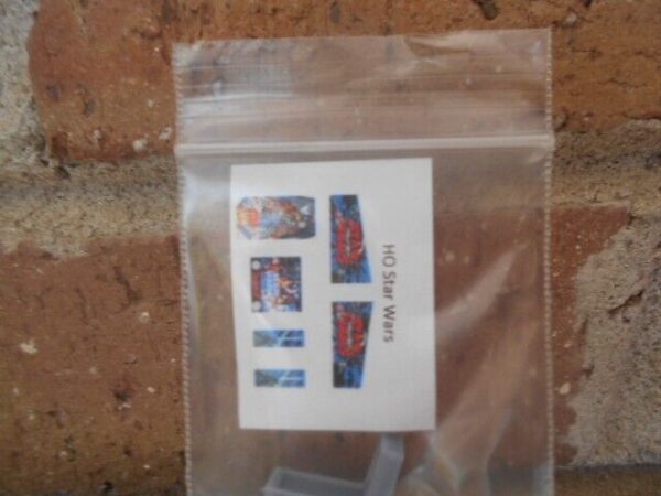 Pete's 3d HO Scale Star Wars Pinball Machine #125 - Image 3