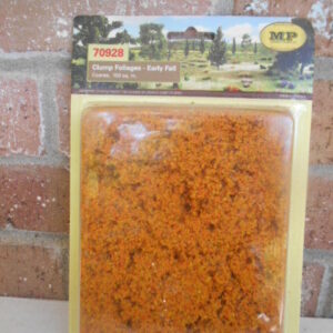 MP Scenery Products item #70928 HO Scale Clump Foliages -Early Fall Coarse