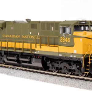 BLI #7185 Broadway Limited HO CN GE ES44AC Diesel Locomotive Sound/DC/DCC 2846
