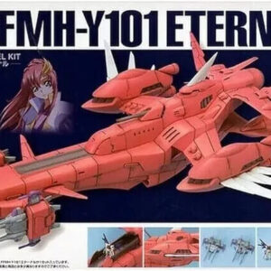 Bandai #1132135 Bandai Gundam SEED EX-21 Eternal 1/1700 Scale EX Model Kit