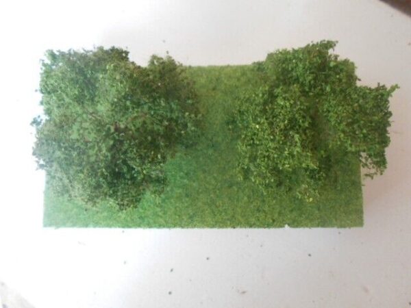 MP Scenery Products Item #70502 HO Scale Premiun Green Jacaranda Tree 3'' to 4'' - Image 5