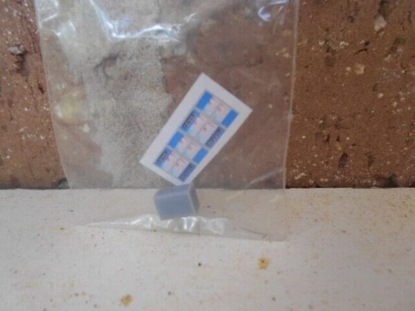 Pete's 3d HO Scale  Cotton Candy Merchandies #173 - Image 3