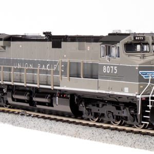 BLI #7186 Broadway Limited HO SCALE ES44AC UP 8075 TTG  Paragon4 Sound SM 8075