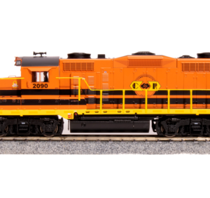 BWL #7456 Broadway Limited HO GAUGE EMD GP20 ATSF SOUND/DC/DCC 2091