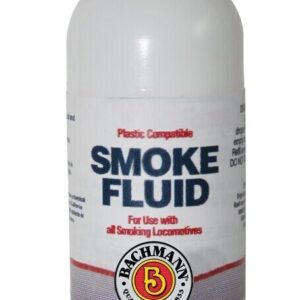 BAC #00251 BACHMANN WILLIAMS LIQUID SMOKE FLUID 4.56oz ALL BRANDS train drops