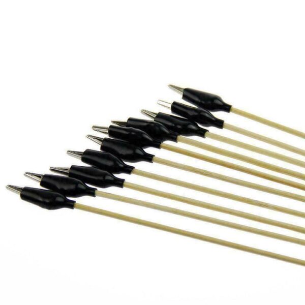 #413011 Modeler Sprayed Parts Holding Sticks Tool Set 10 Per Pack
