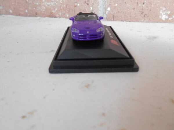 Mailbu Interational Dodge Viper RT/10 #00104 Purple - Image 5