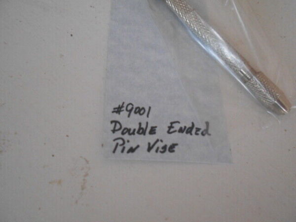 M&B Bizarre Hobby's Double Ended Pin Vice #9001 - Image 4