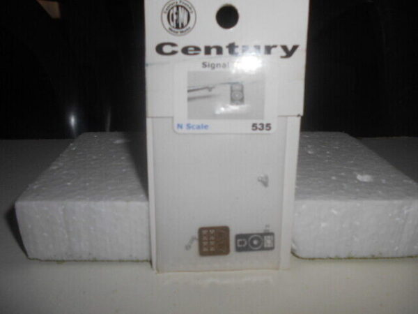 N Scale Century Signal Head #535 - Image 2