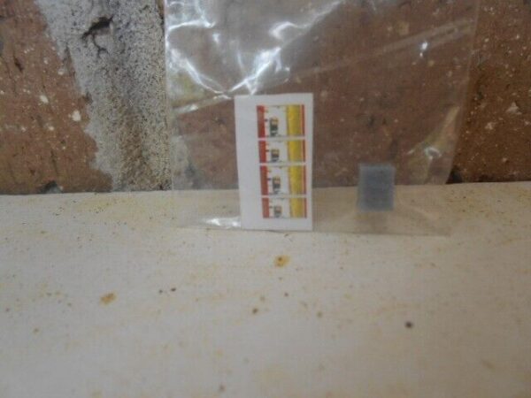Pete's 3d Printed HO Scale Popcorn Counter Top Warmer Kit #146 - Image 3