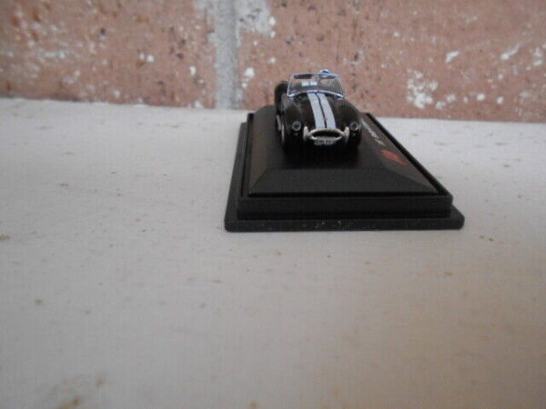 Mailbu Interational Shelby AC Cobra 1965 #00101 Black/White - Image 7