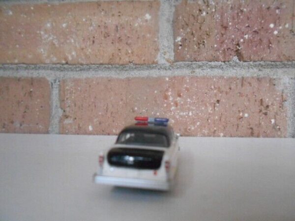 Brekina #58941 HO Scale Checker Cab  {Kalamazoo} Ploice - Image 2