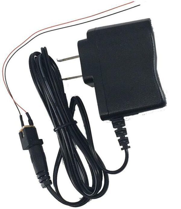 All Scale Accessories 110 AC Volts -12 DC Volts Regulated Power Supply #12V-1000