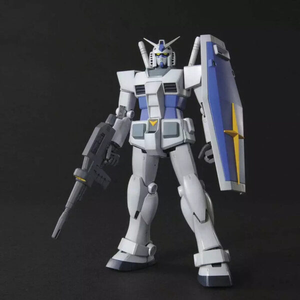 Bandai #2091780 RX-78-3 G-3 Gundam Ver 2.0 MG  1:100  Scale - Image 3