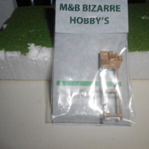 HO Scale Accessories Brown and Sharpe Screw Machine Beige #3003