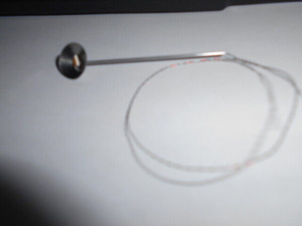 HO Scale Accessories Working Pendant LED Lamp Large Warm White #3V-PLO-B - Image 2