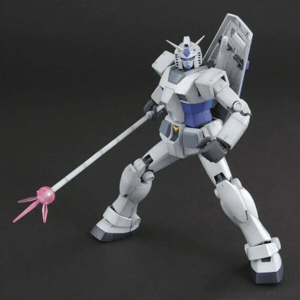 Bandai #2091780 RX-78-3 G-3 Gundam Ver 2.0 MG  1:100  Scale - Image 4