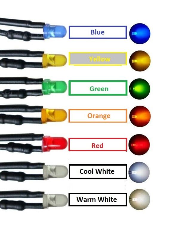 HO Scale Accessories Working Pendant LED Lamp Large Warm White #3V-PLO-B - Image 6