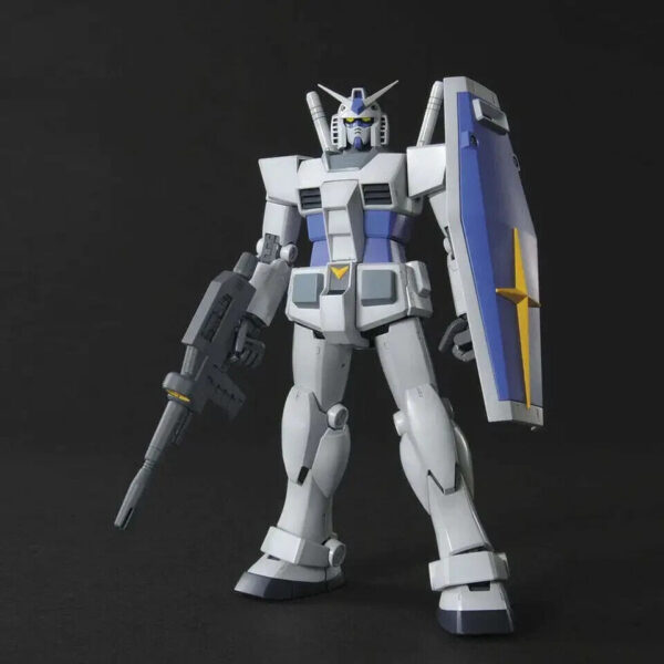 Bandai #2091780 RX-78-3 G-3 Gundam Ver 2.0 MG  1:100  Scale - Image 5