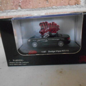Mailbu Interational Dodge Viper RT/10 #00104 Black