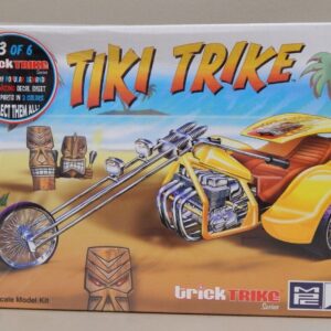 MPC #896 Tiki Trike Trick Trikes Series 1:25 scale model kit