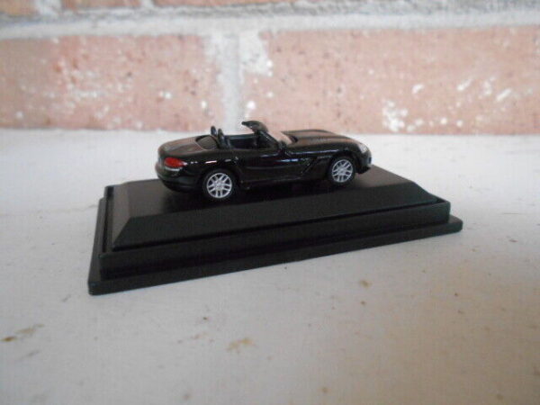 Mailbu Interational Dodge Viper RT/10 #00104 Black - Image 5