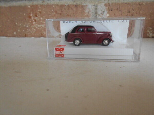 Busch #41200 HO Scale Ford Eifel