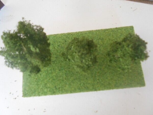 MP Scenery Products Item #70518 HO Scale Premiun Mountain Gum Trees 3'' to 4'' - Image 5