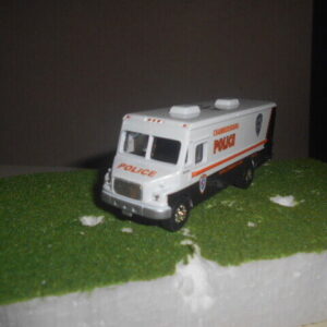 Tin-Toys Chambersburg Police Special Emergency Team 318907-A