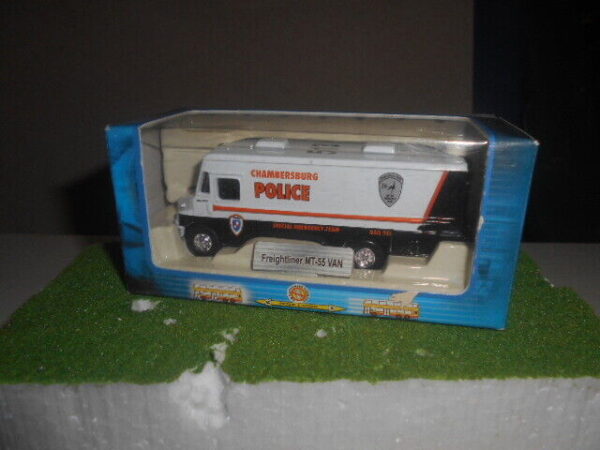 Tin-Toys Chambersburg Police Special Emergency Team 318907-A - Image 2