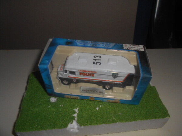 Tin-Toys Chambersburg Police Special Emergency Team 318907-A - Image 3